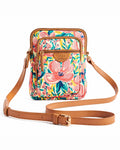 Teal by Chumbak Sunshine State wallet Sling Bag