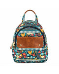 Boho Spirit Mini Backpack