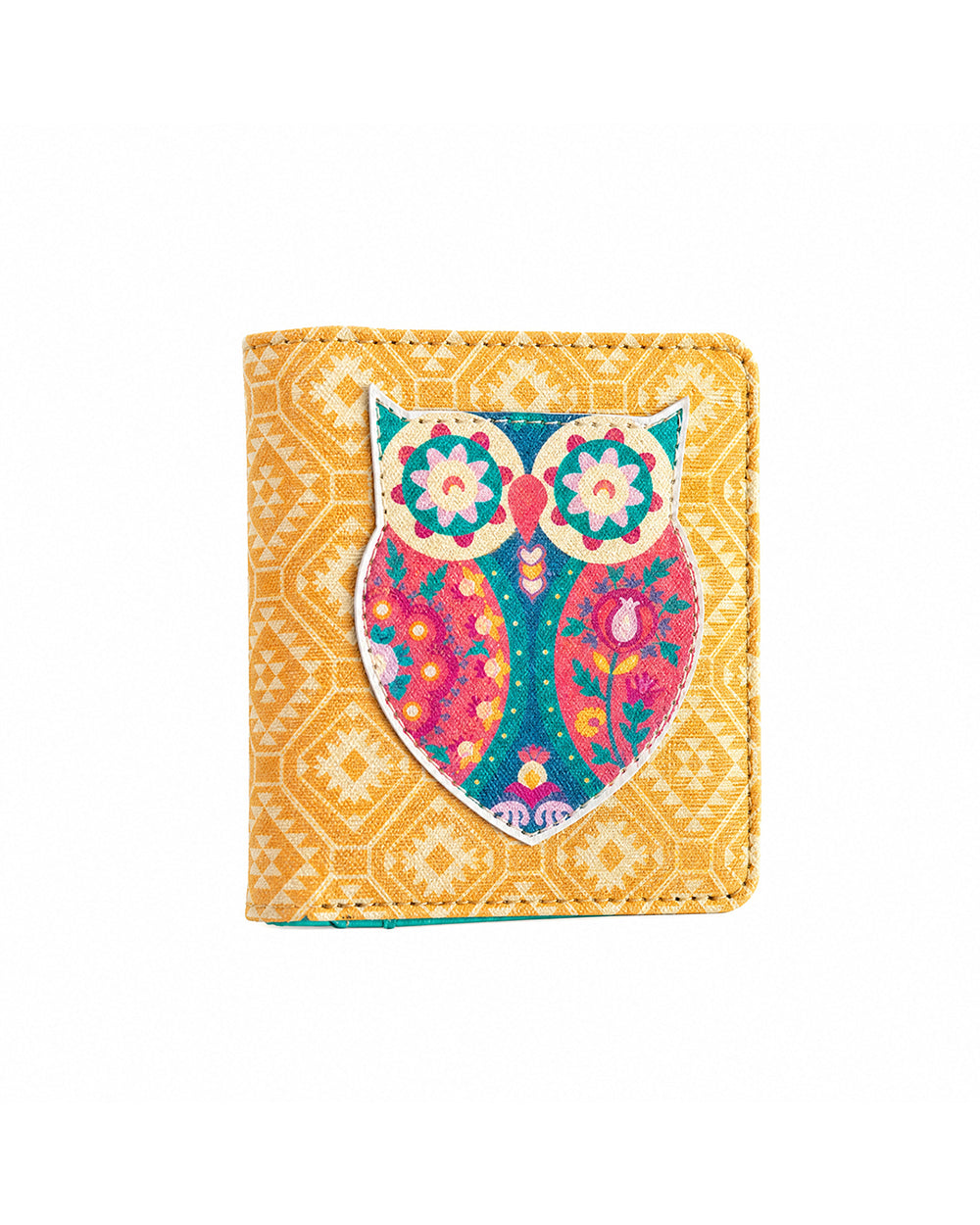 Chumbak Classics W-owl-et Mini - Yellow
