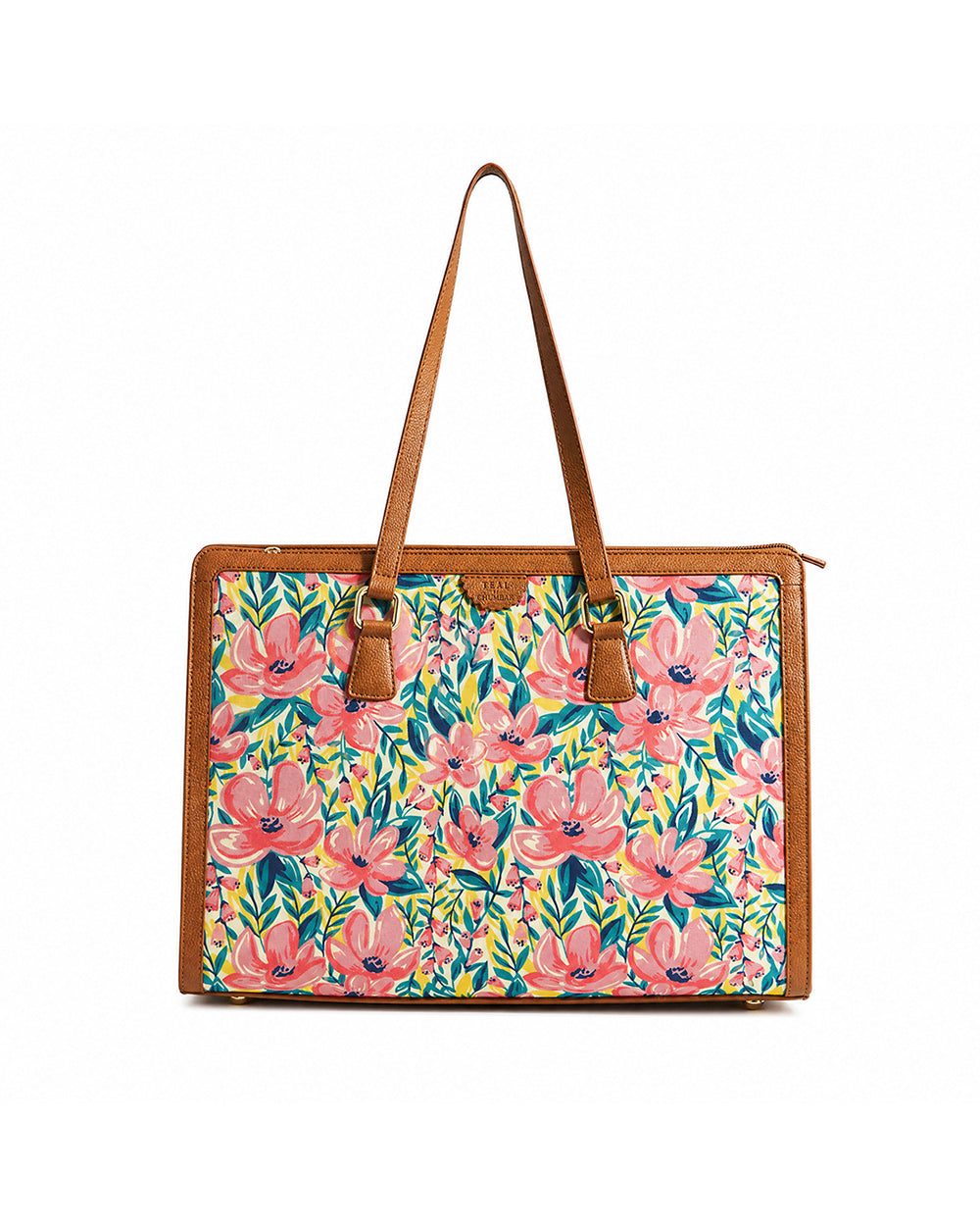 Teal by Chumbak Sunshine State Office Tote