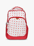 TEAL BY CHUMBAK Unisex Laptop Backpack | Red