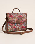 Teal by Chumbak Rainforest Crossbody Bag