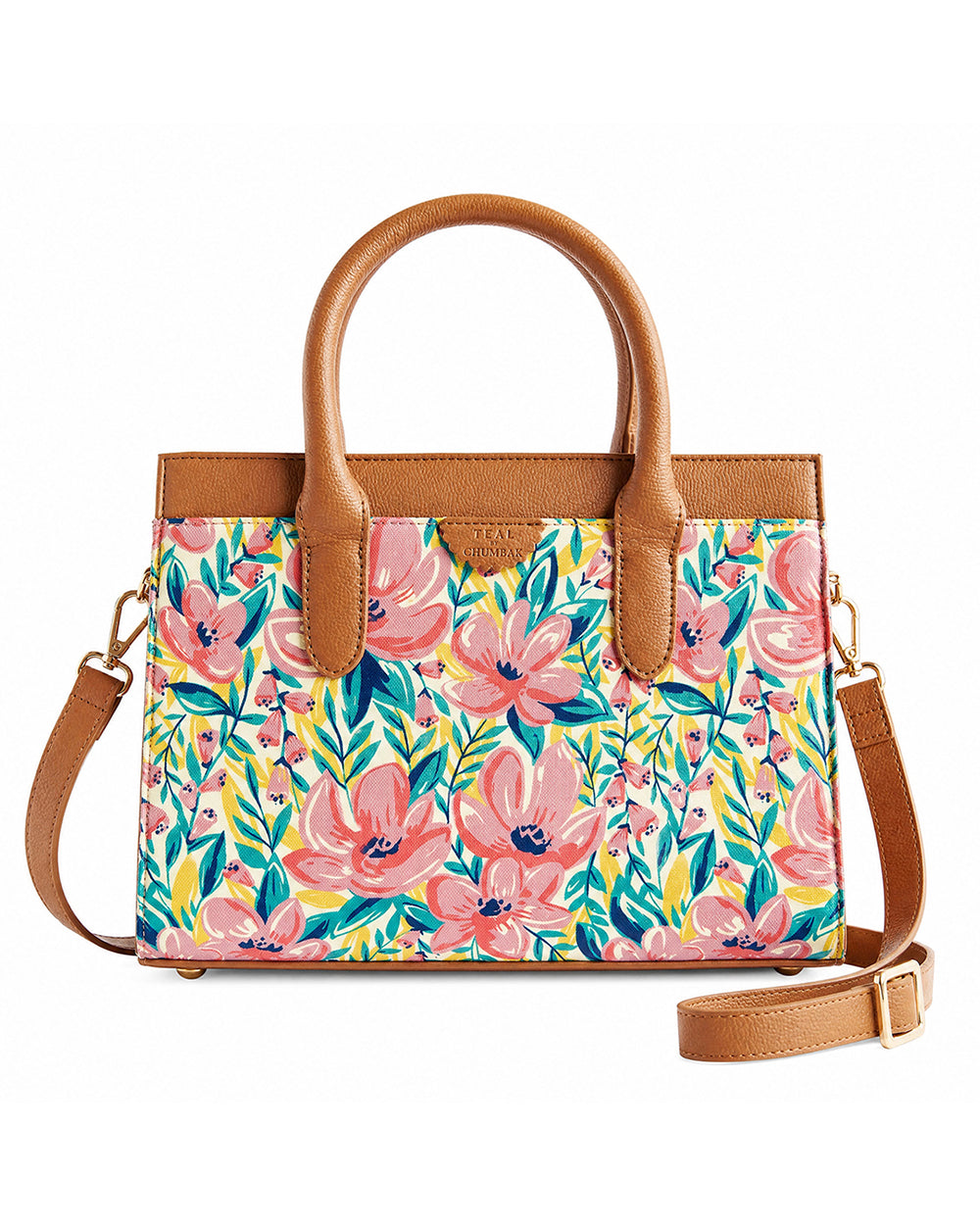 Teal by Chumbak Sunshine State Hand Bag