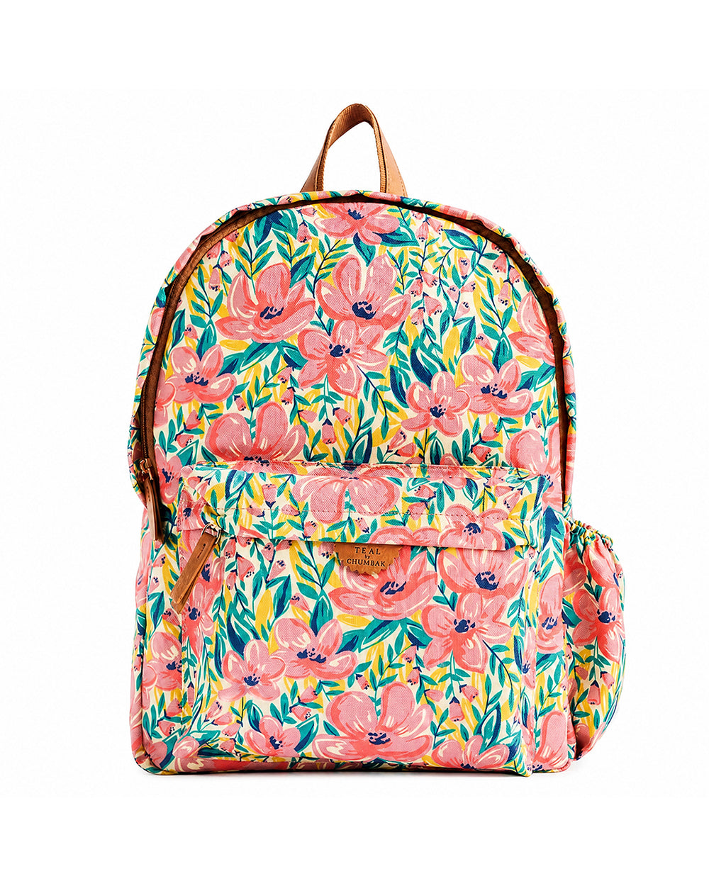 TealbyChumbak Sunshine State Laptop Backpack
