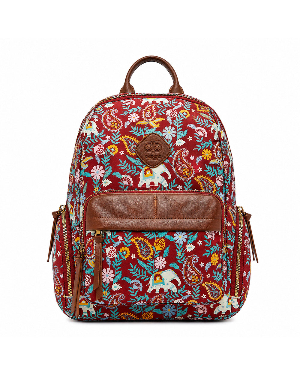 Backpack | Paisley Tusker