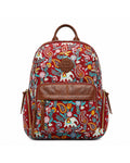 Backpack | Paisley Tusker