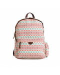 TealByChumbak Mercado Aztec Laptop Backpack