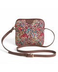 TealByChumbak Rainforest Sling Bag