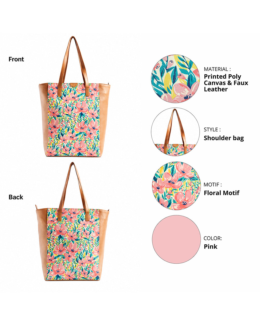 TealbyChumbak Sunshine State Tote