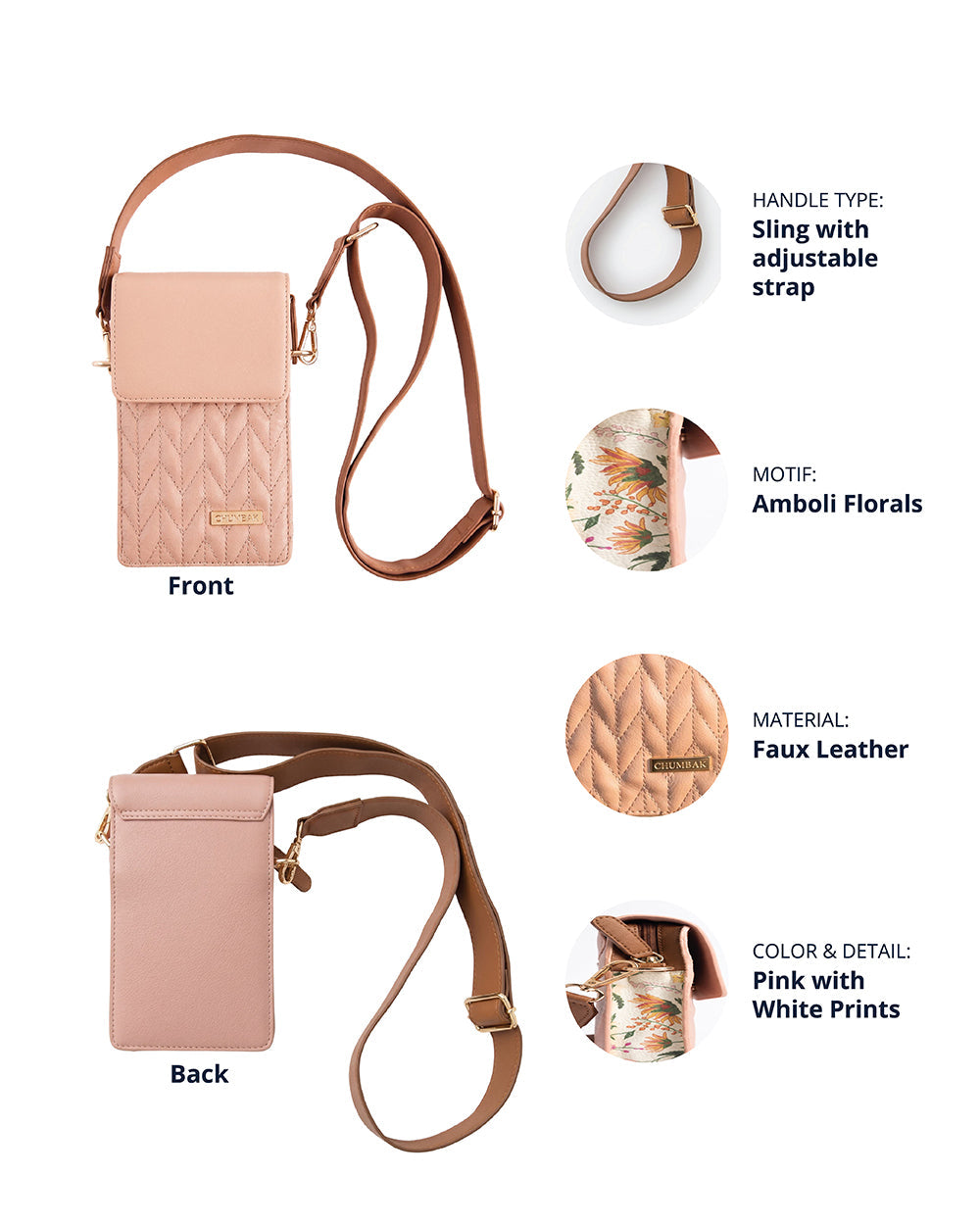 Policia Sling | Rare & Wild, Amboli