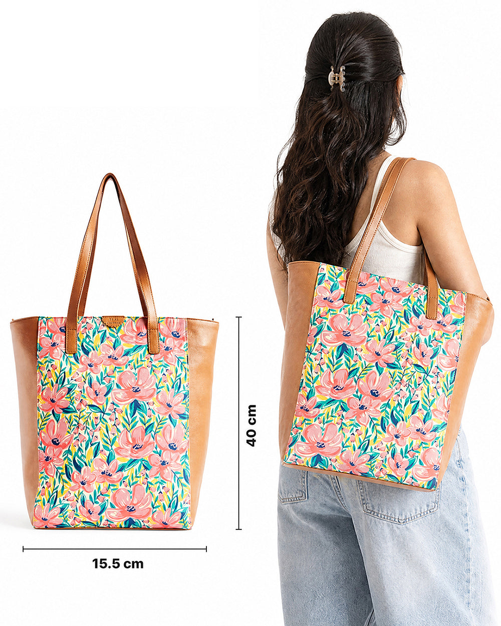 TealbyChumbak Sunshine State Tote