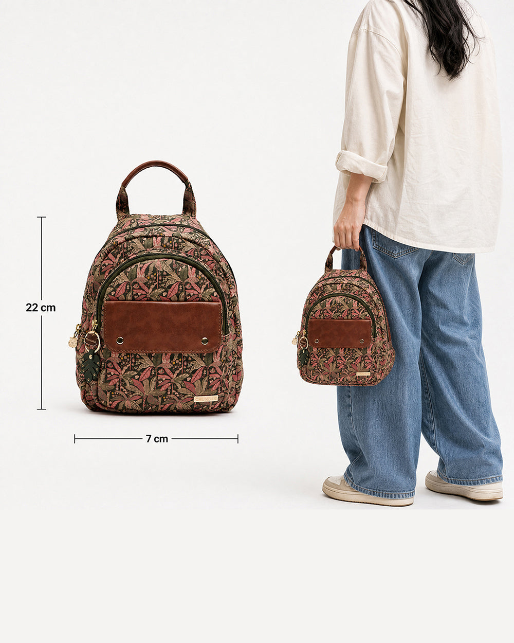 Palm Springs Mini Backpack