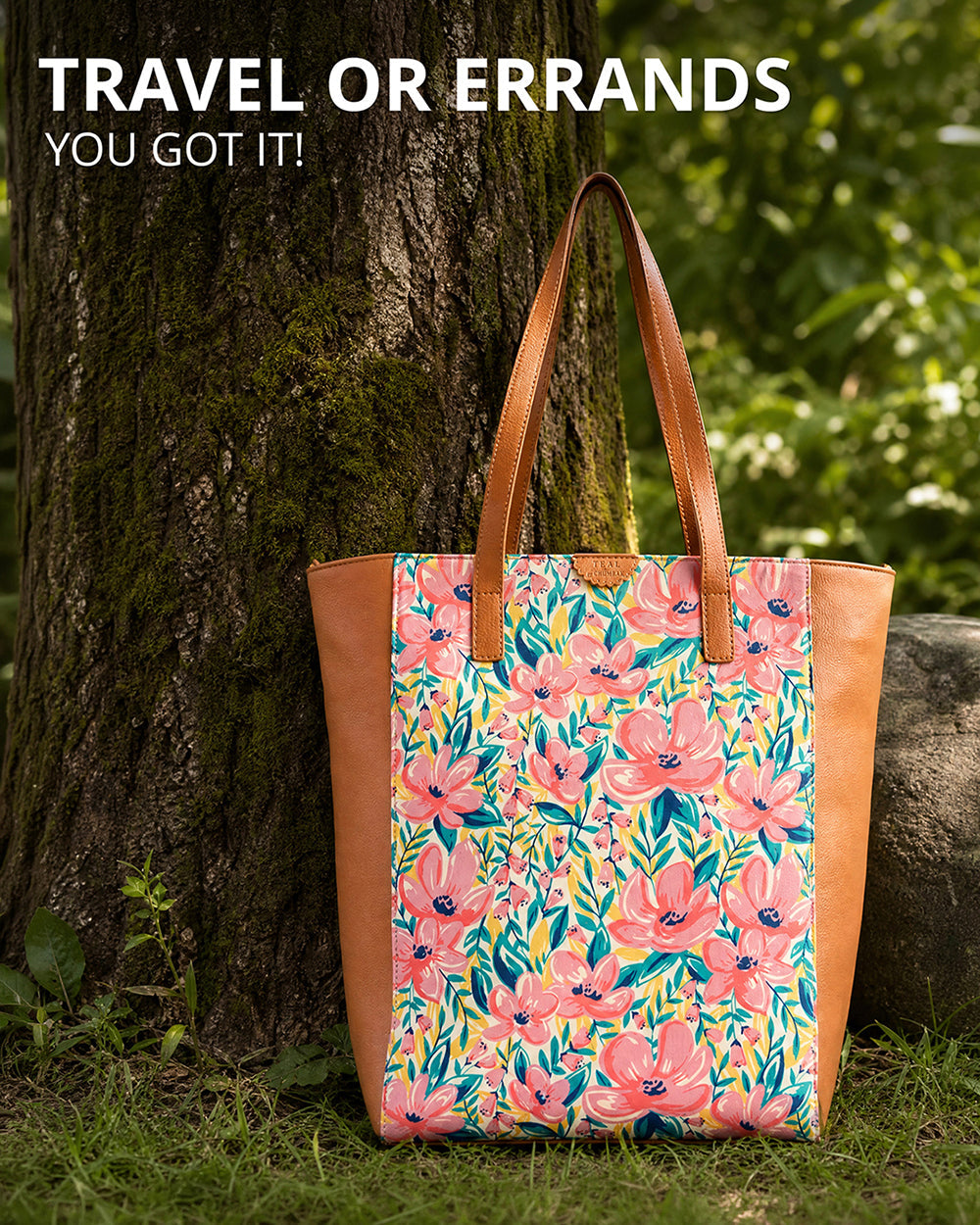 TealbyChumbak Sunshine State Tote