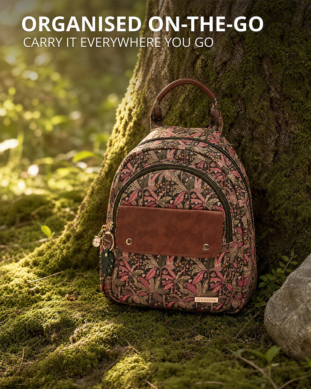 Palm Springs Mini Backpack