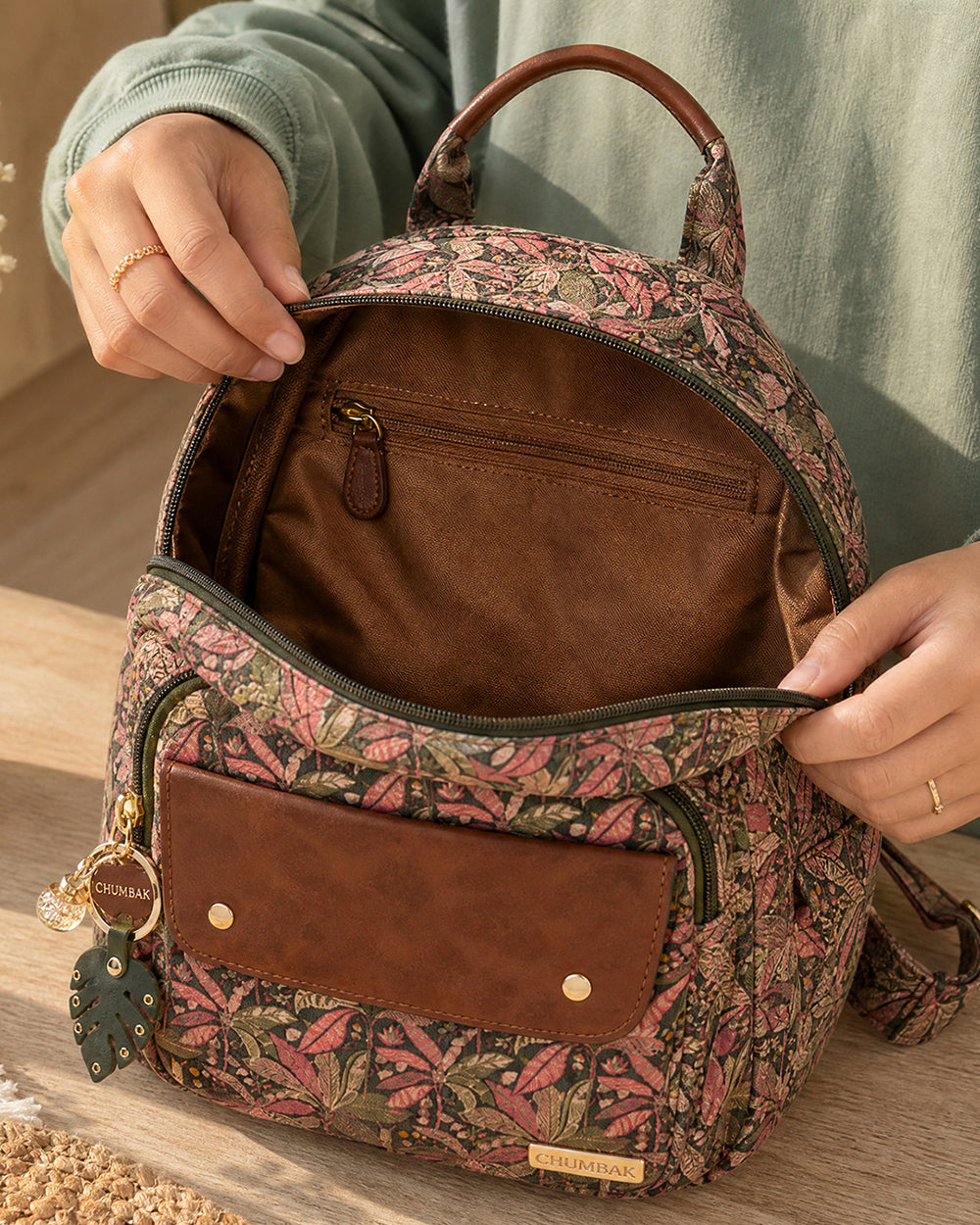 Palm Springs Mini Backpack