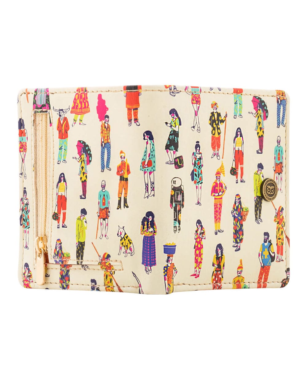 People of India Wallet ' Mini