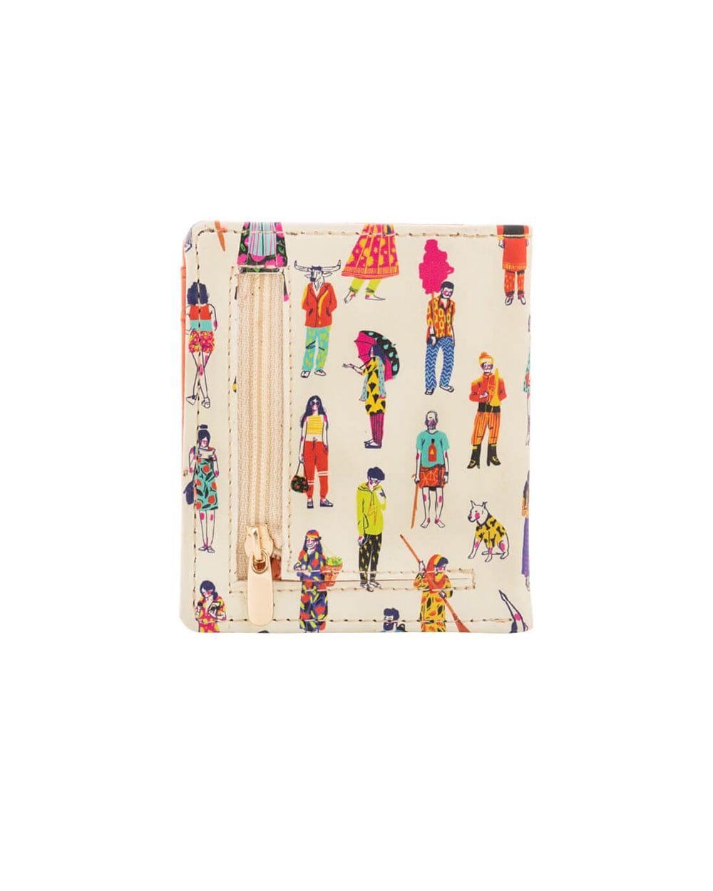 People of India Wallet ' Mini