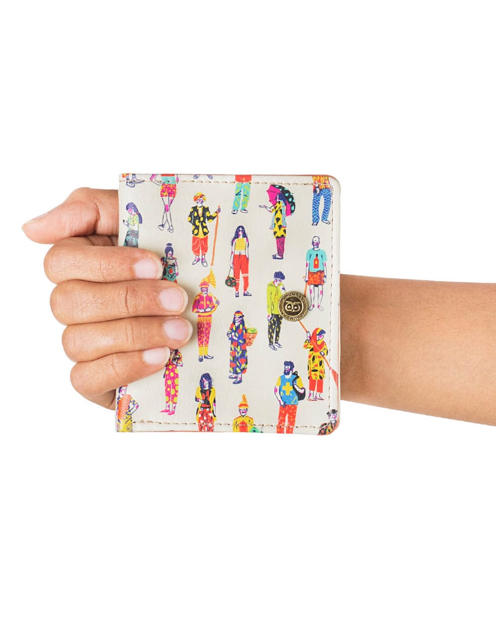 People of India Wallet ' Mini