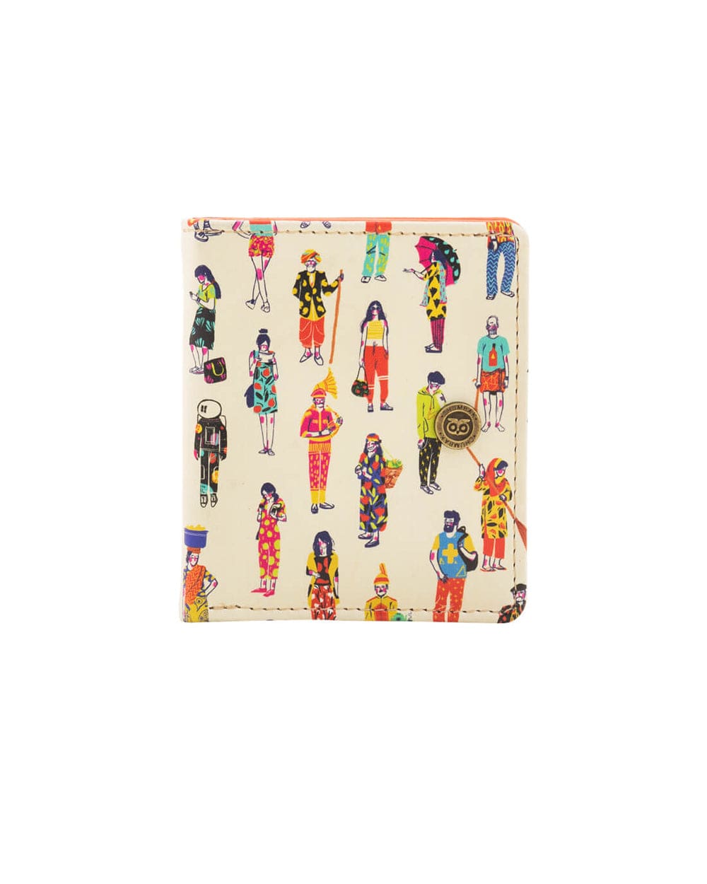 People of India Wallet ' Mini