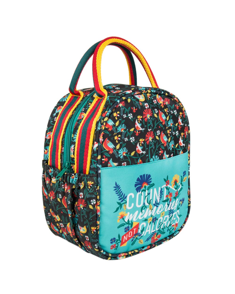 Memories Over Calories Lunch Bag