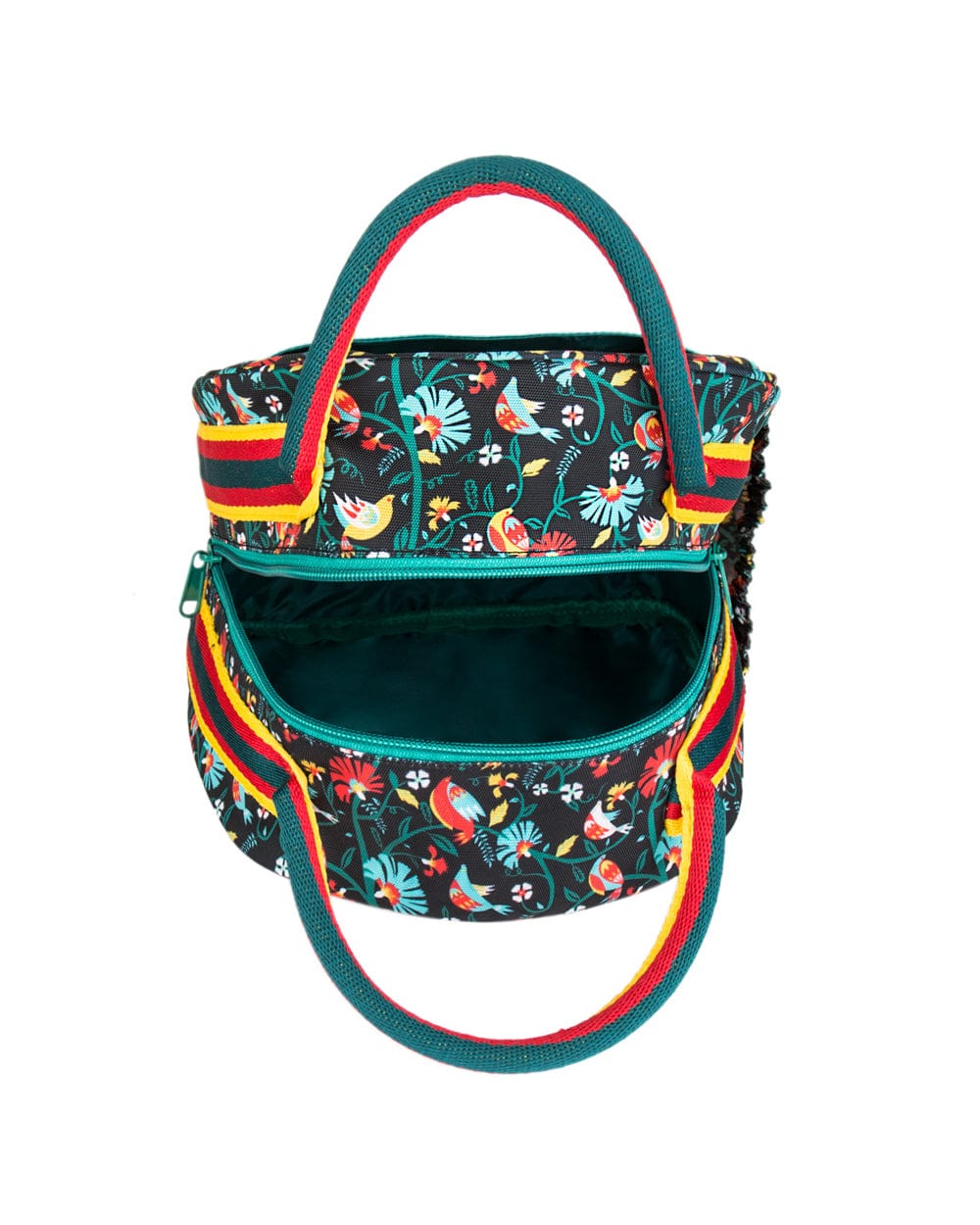 Memories Over Calories Lunch Bag