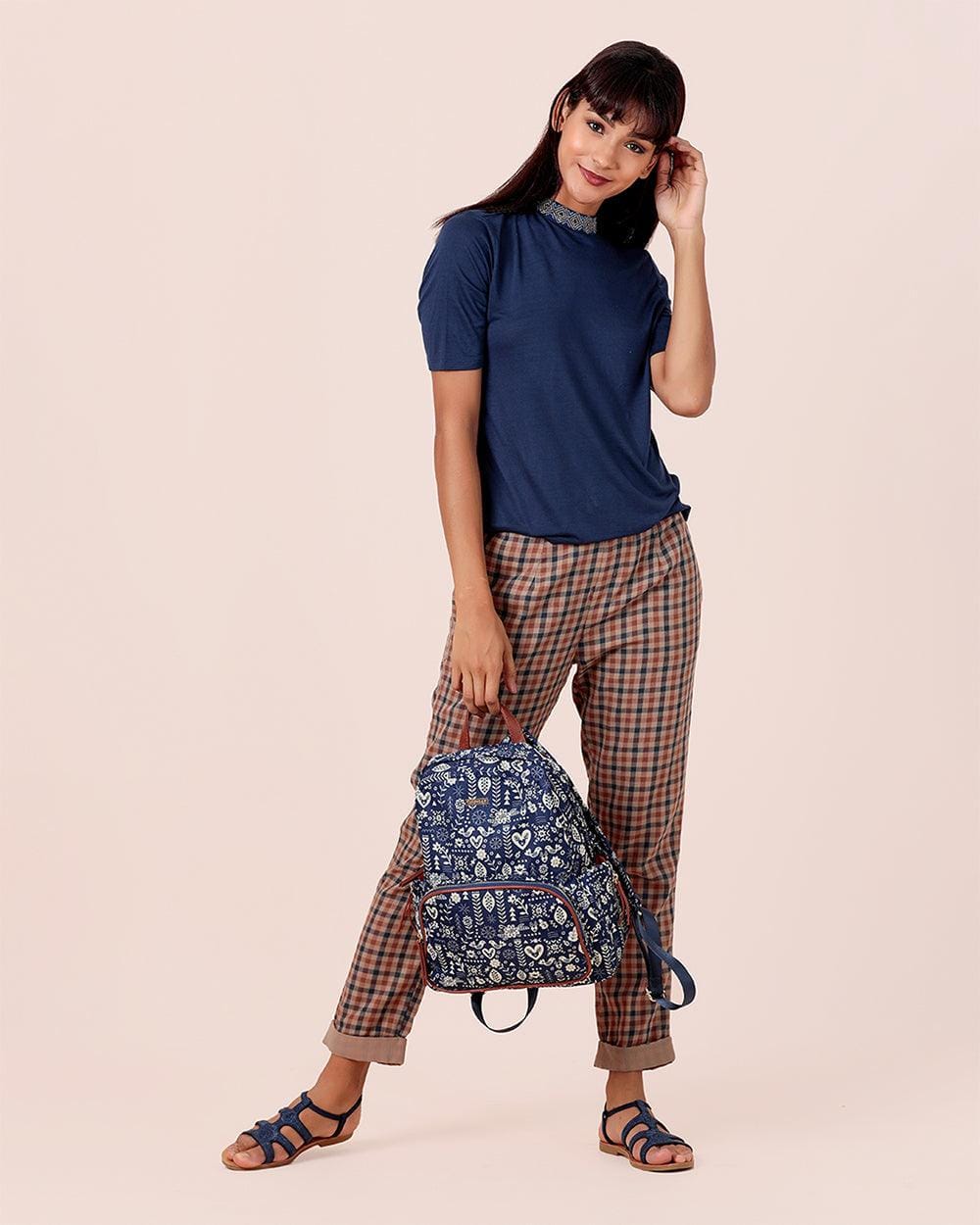Boho Tribal Backpack