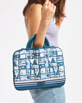 TEAL By Chumbak Amusement Park Laptop Sleeve - 15inch