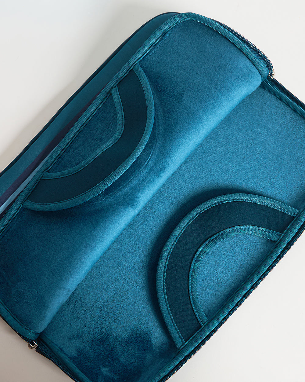 TEAL By Chumbak Amusement Park Laptop Sleeve - 15inch