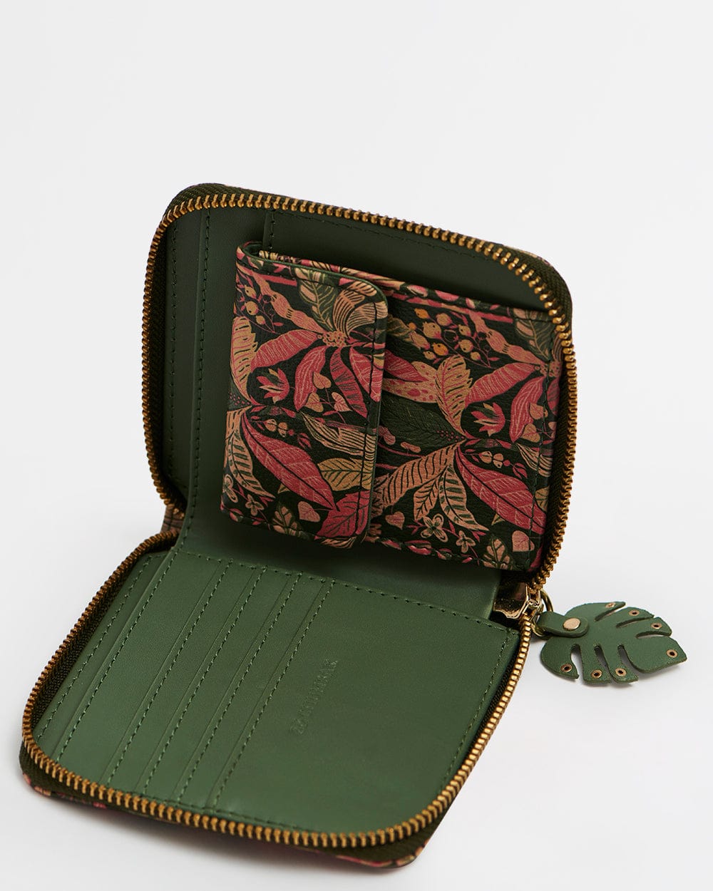 Palm Springs  Mini Wallet