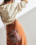 Teal by Chumbak Rainforest Wallet Sling Bag