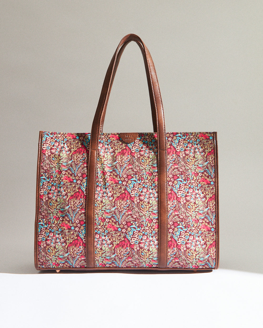 Office Canvas Tote Bag For Women