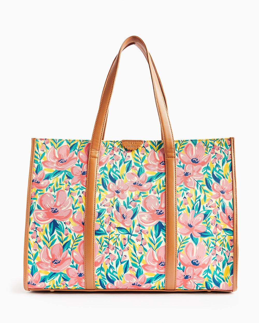 Office Canvas Tote Bag For Women