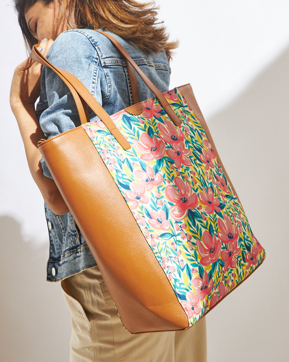Shopper Tote | Carry Essentials in Style