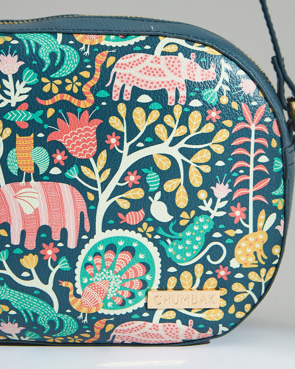 Sundarban  Gondh  Sling Bag