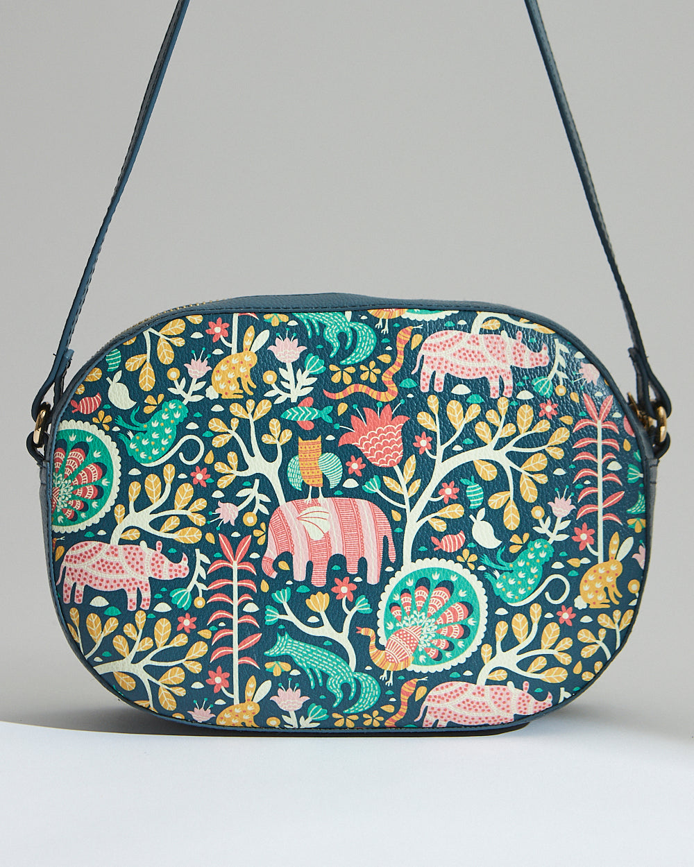 Sundarban  Gondh  Sling Bag