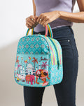 Travel Diaries Lunch Bag