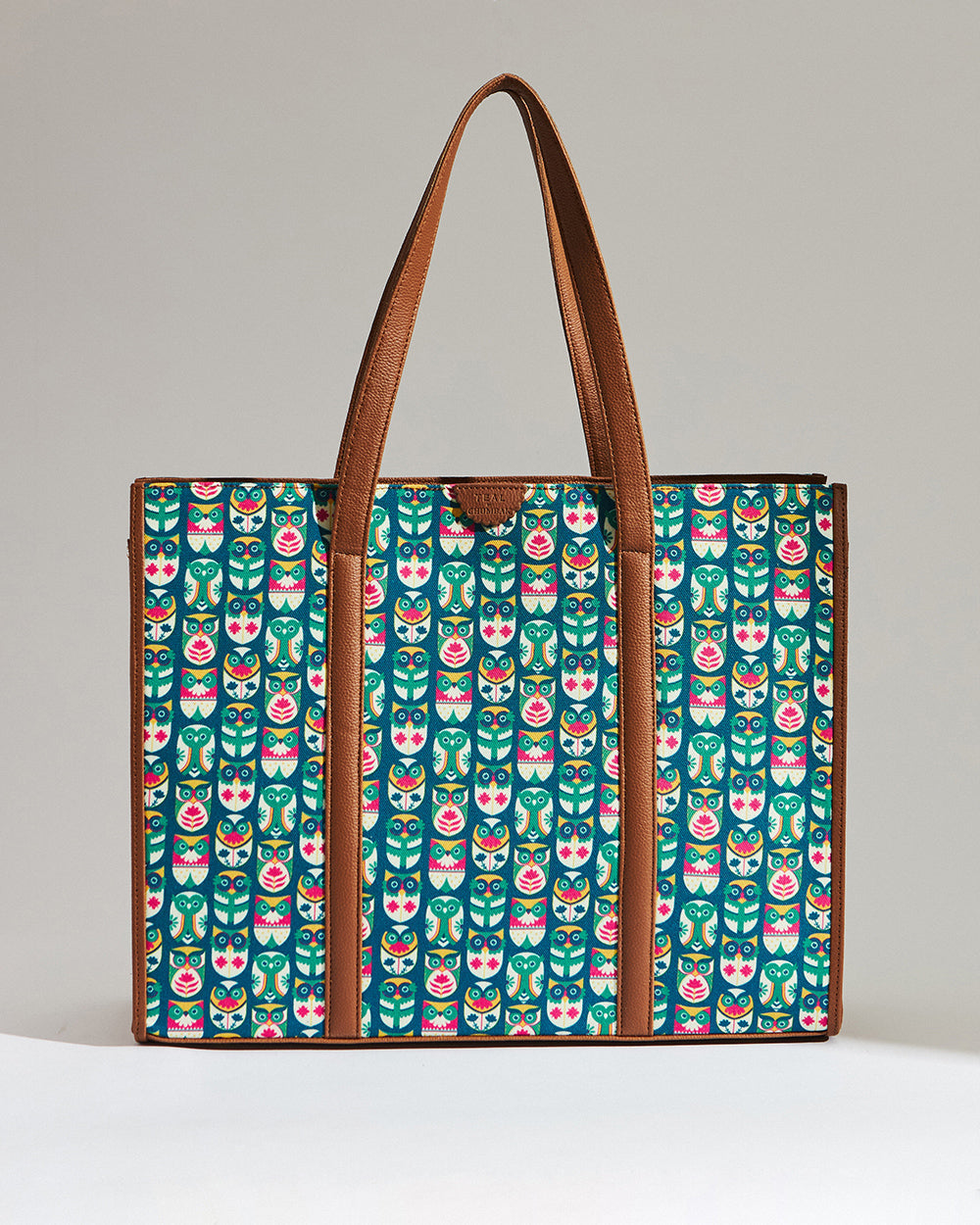 Office Canvas Tote Bag For Women