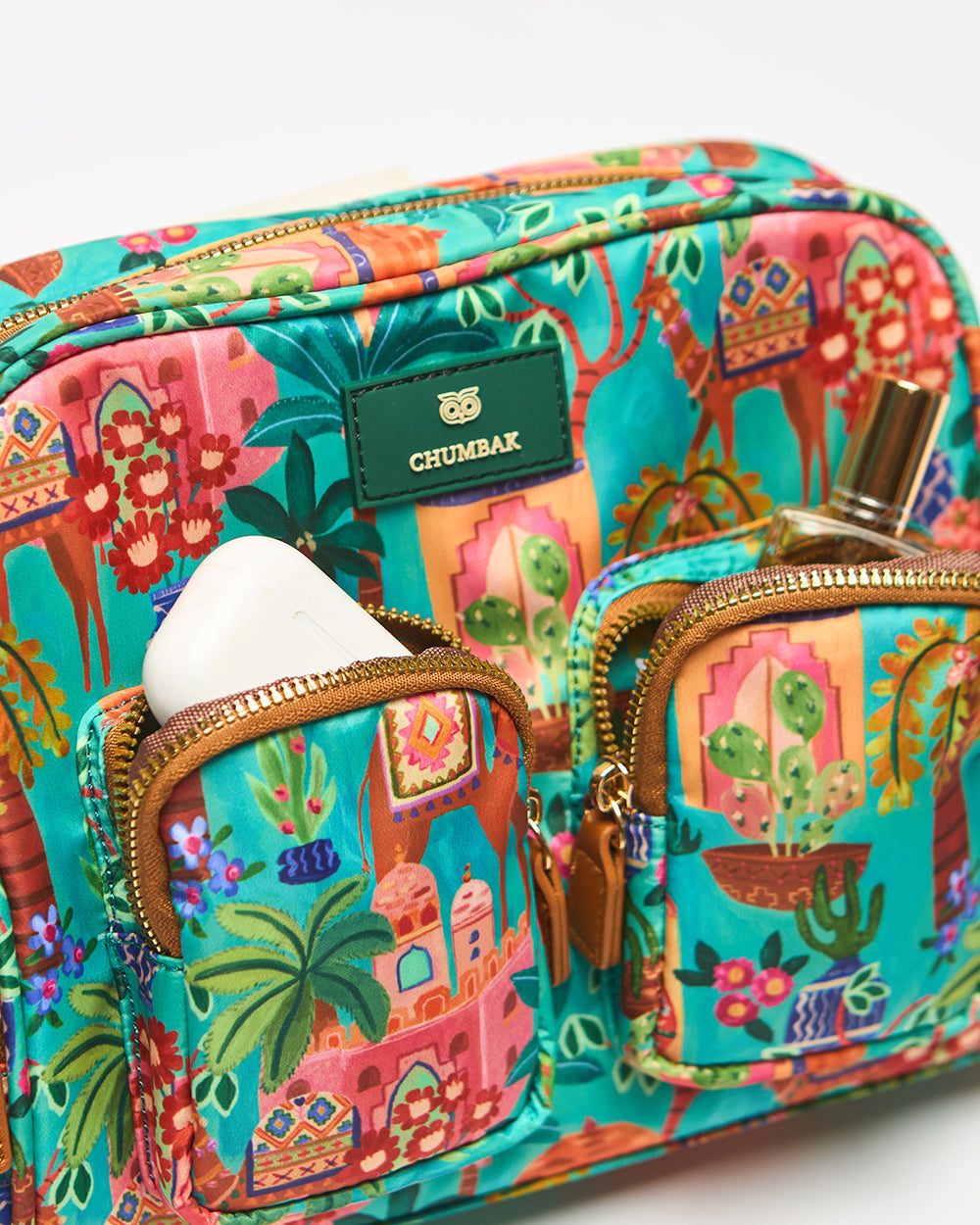 Weekends Messenger Bag - Jaipurscape | Digital Nomad