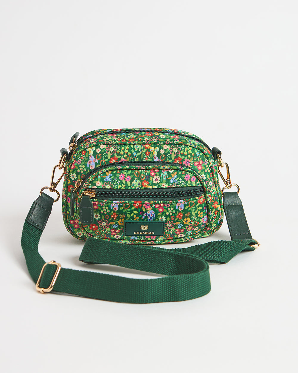 Shehar Mini Sling - Bloomscape | Digital Nomad