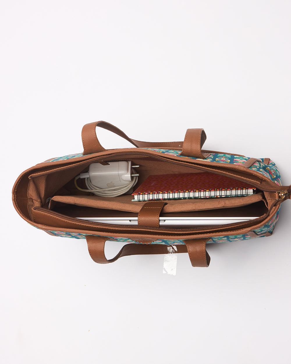 Teal by Chumbak Owl March Everyday Tote