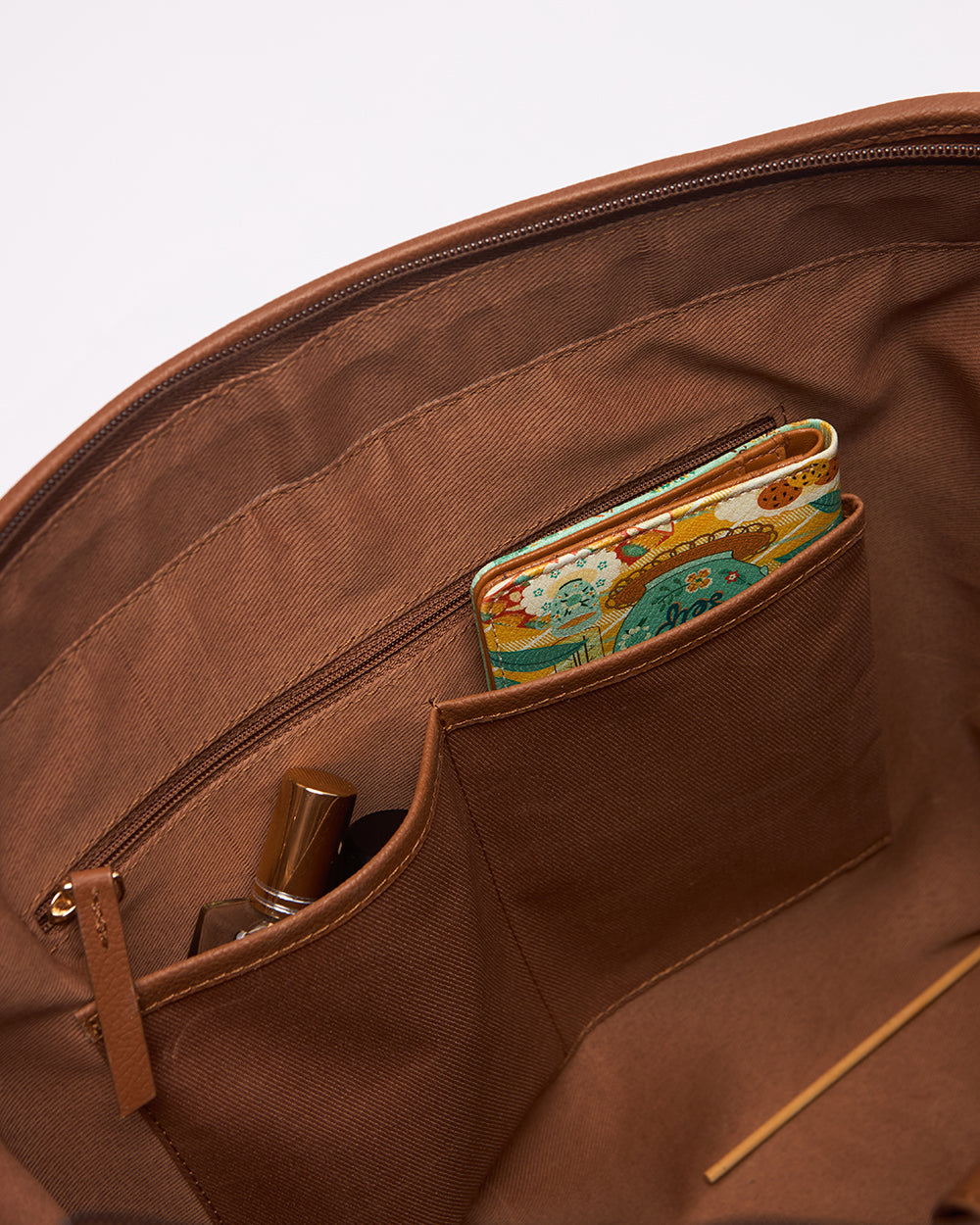 Teal by Chumbak Owl March Everyday Tote