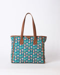 Teal by Chumbak Owl March Everyday Tote
