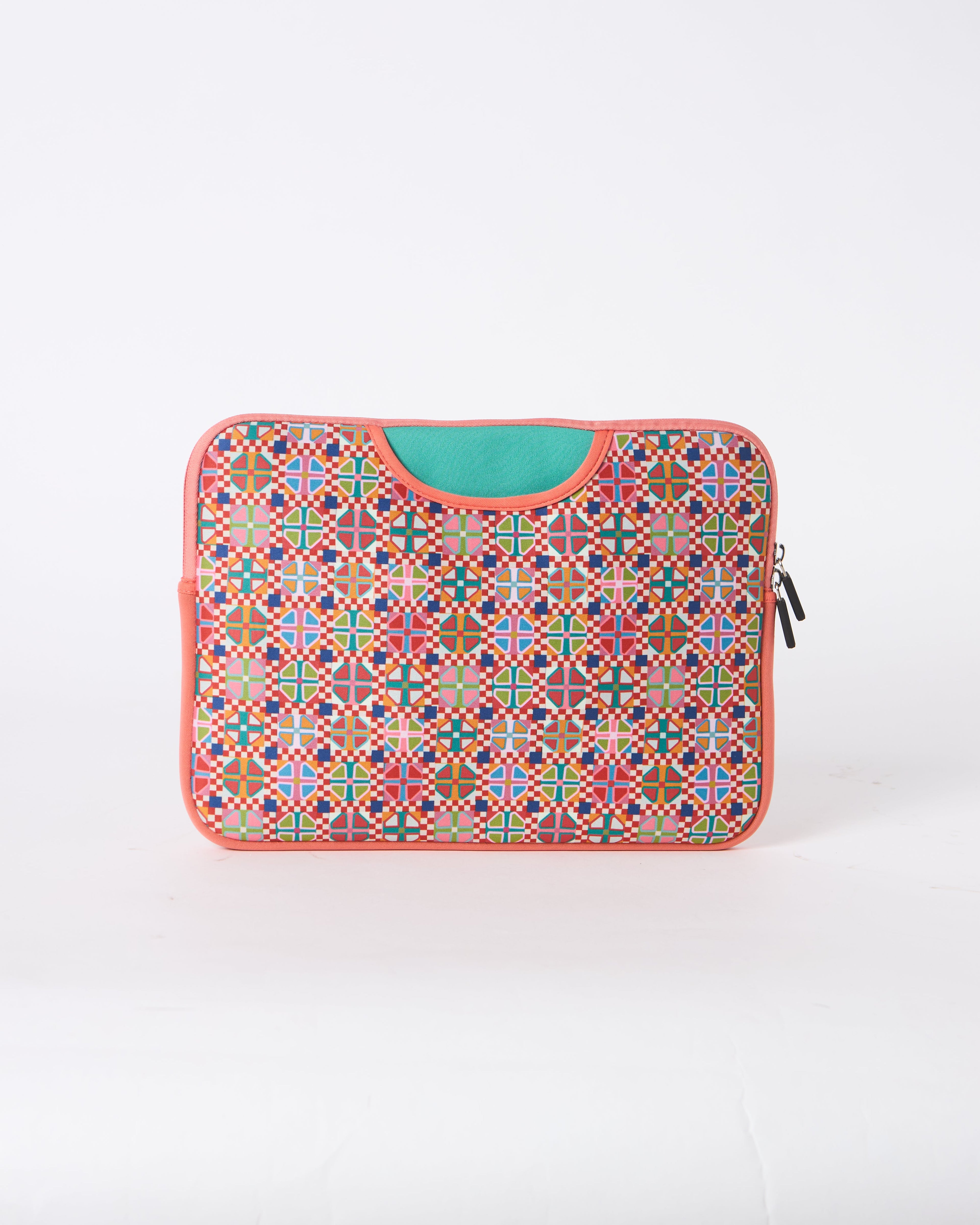 Tusker Mosaic Laptop Sleeve, 15"