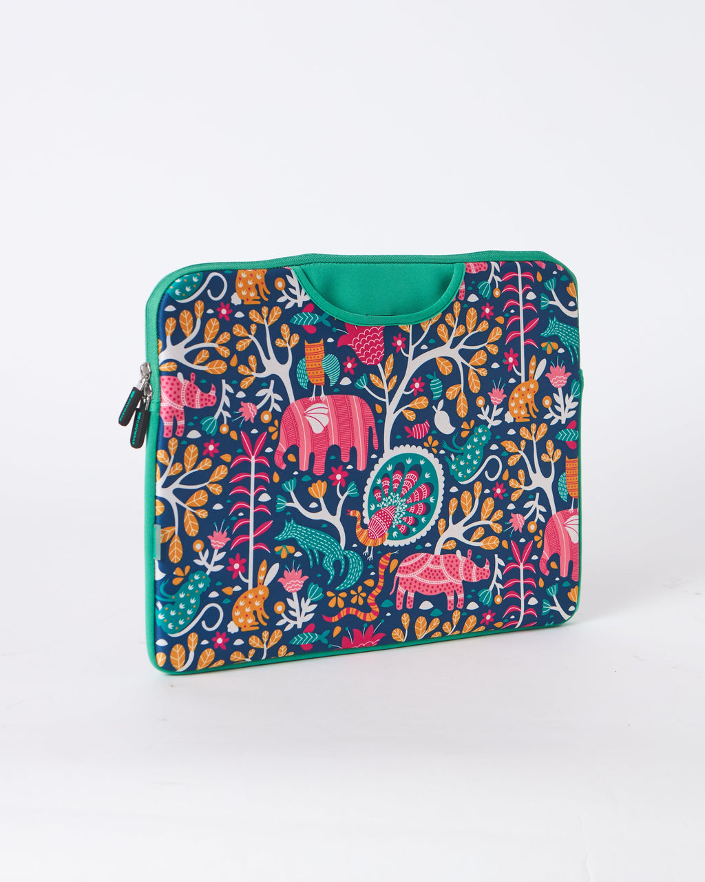 Sundarbans Gondh Laptop Sleeve, 13"
