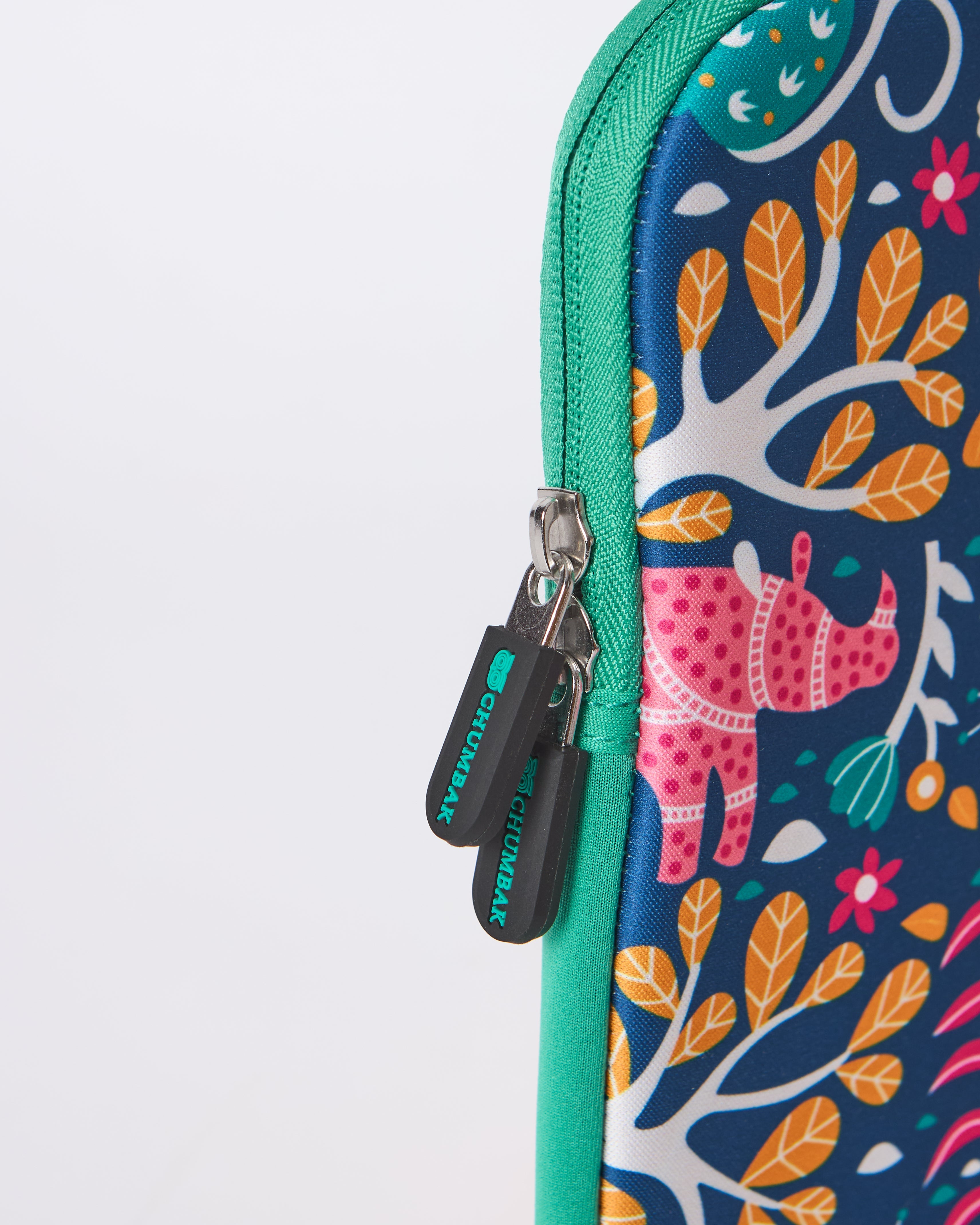 Sundarbans Gondh Laptop Sleeve, 13"