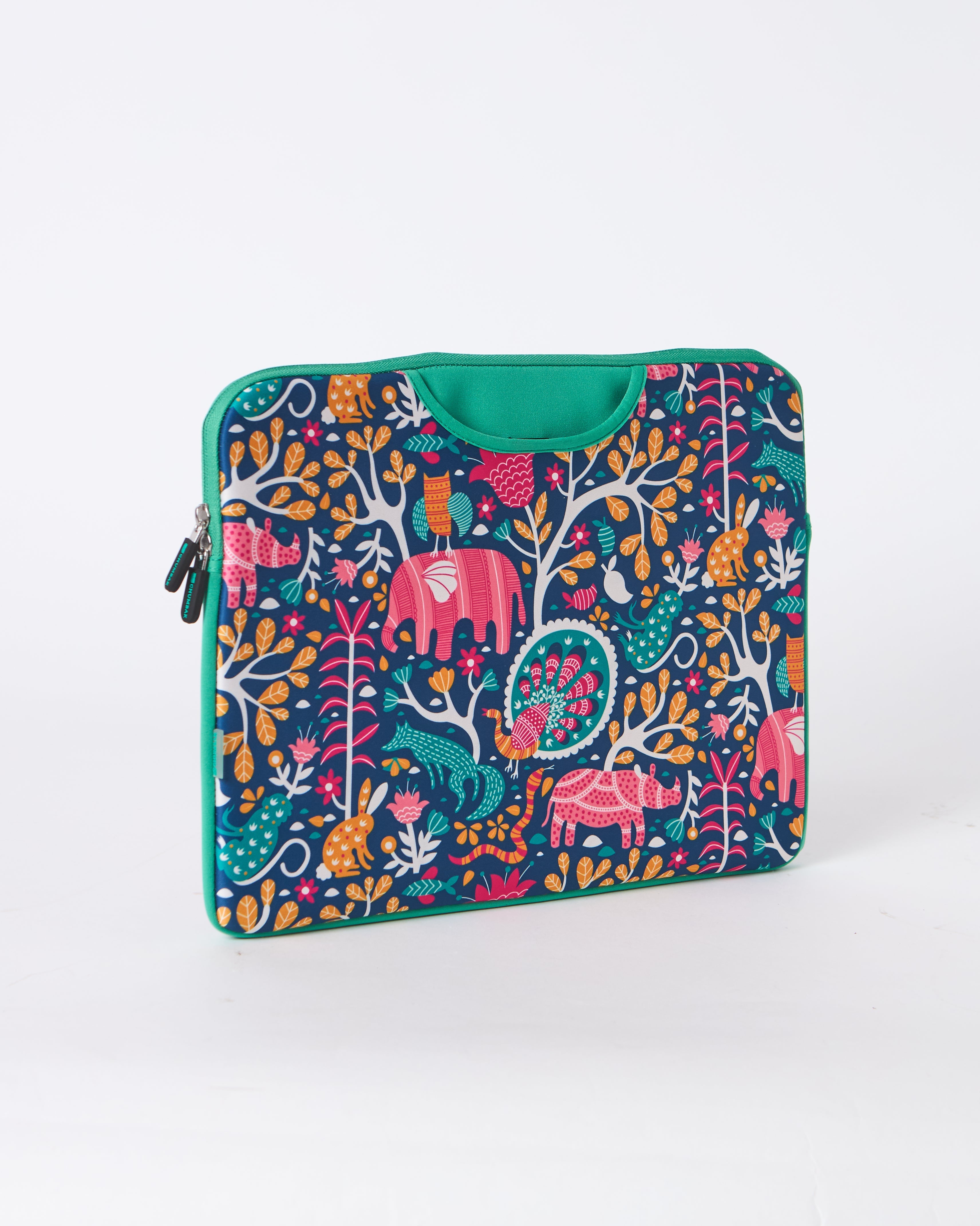 Sundarbans Gondh Laptop Sleeve, 15"