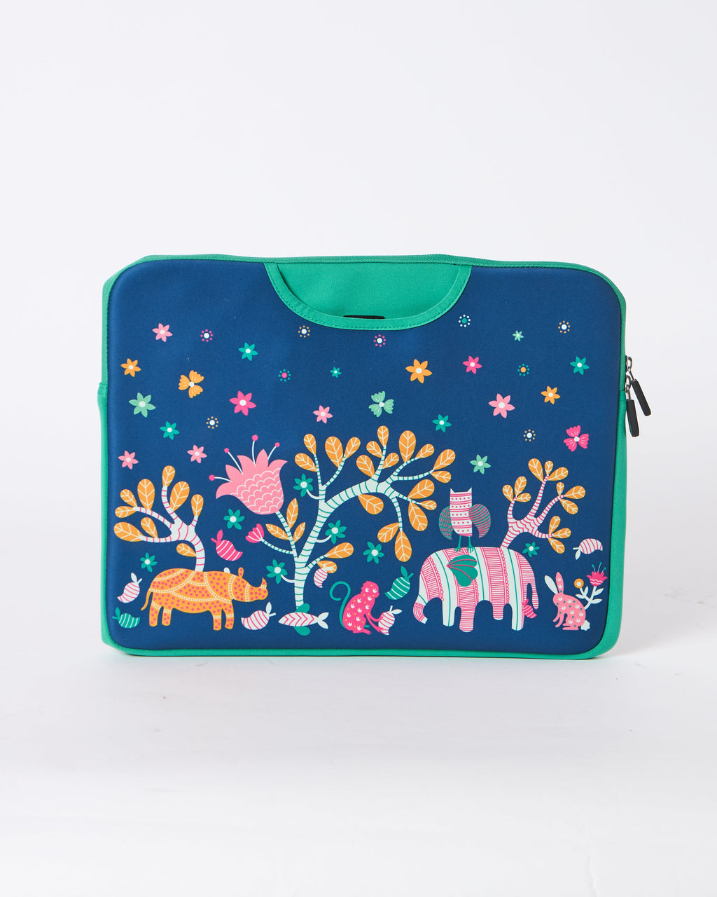Sundarbans Gondh Laptop Sleeve, 15"