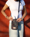 Wanderer Wallet Sling & Organiser - Tusker | Digital Nomad