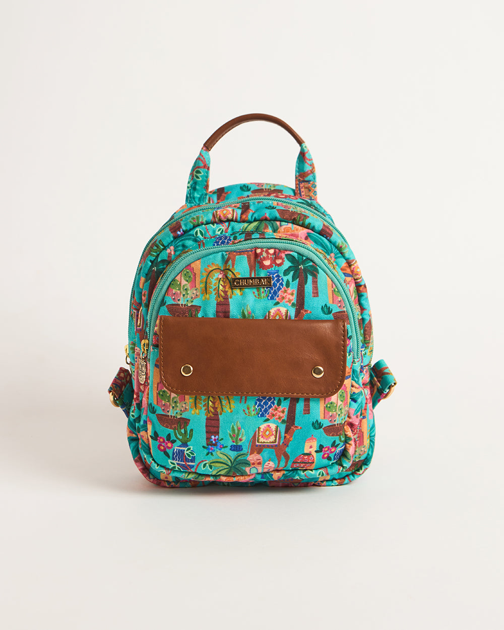 Raasta Mini Backpack - Jaipurscape | Digital Nomad