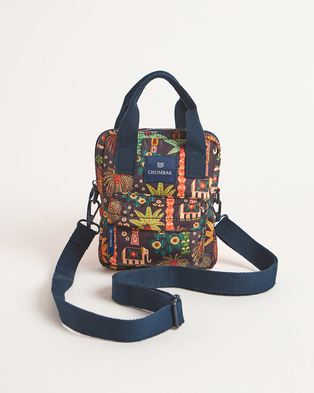 Nomad Mini Sling Bag - Tusker | Digital Nomad